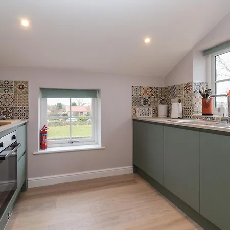 Apartment The Hayloft Richmond (North Yorkshire)