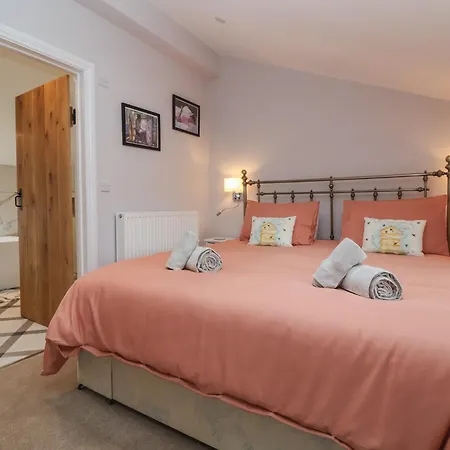 The Hayloft Apartment