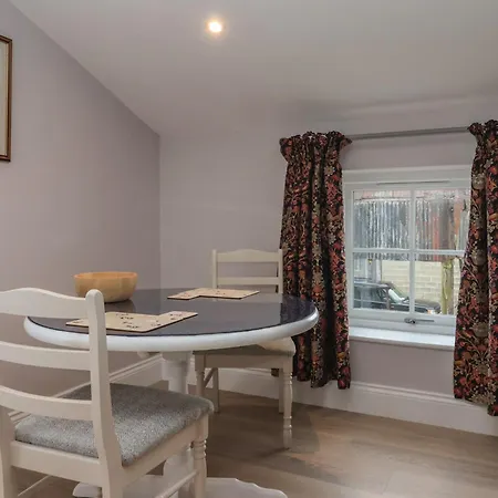 The Hayloft Apartament