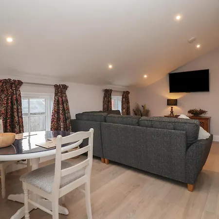 The Hayloft * Richmond (North Yorkshire)