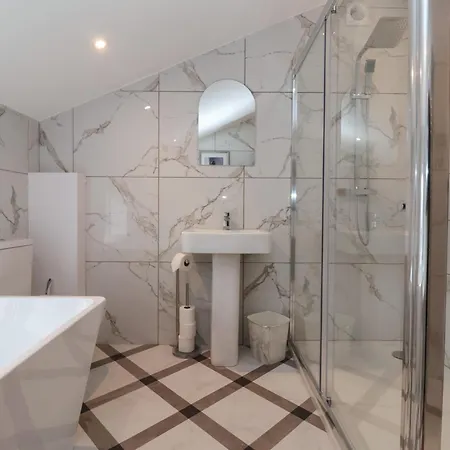 Apartament The Hayloft *